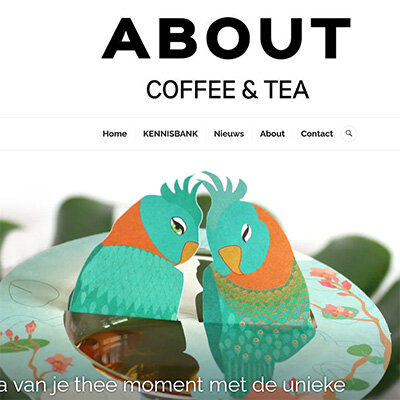 About Coffee & Tea Blog 05-24