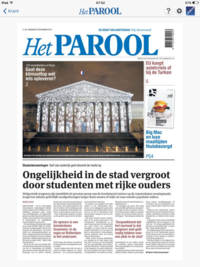 in Het Parool