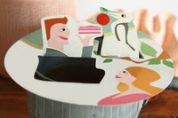 High Tea als kers op taart! High Tea als kers op taart!