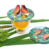 3x Vier Waverz: BEST - met enveloppen